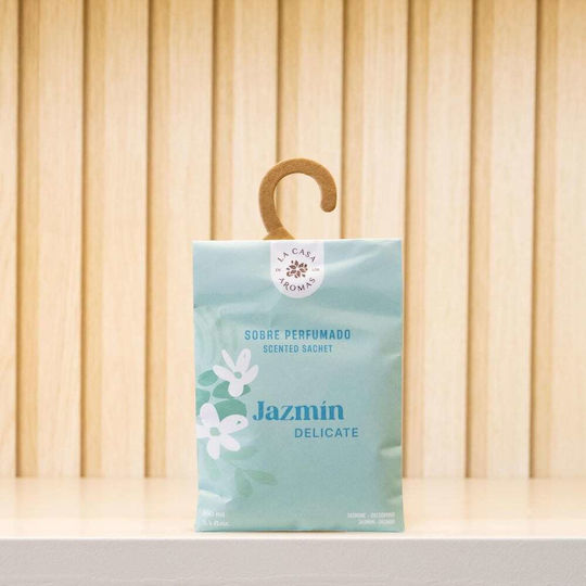 La Casa de los Aromas Ароматен за гардероб с аромат Жасмин 048648 15гр
