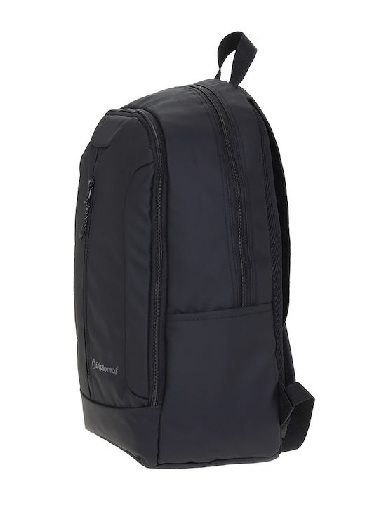 Diplomat Backpack Waterproof 23lt Black
