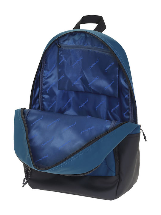 Diplomat Backpack Waterproof 23lt Black
