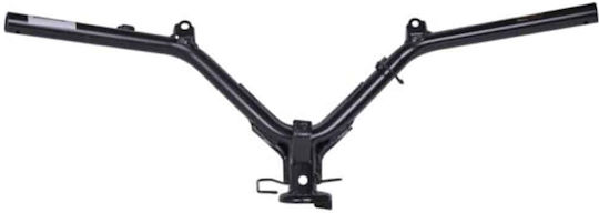 Handlebar Honda Astrea-x Grand 110cc Ie F1 Genuine107934