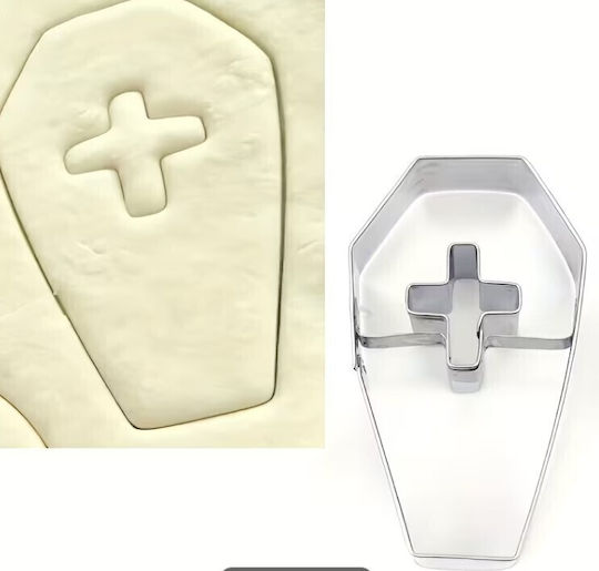 Keksausstecher – Rostfreier Stahl Design Sarg