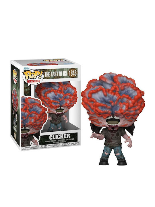 Funko Pop! Televiziune: The Last of Us - Clicker 1843