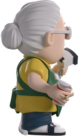Youtooz Collectibles Sakamoto Days Taro Sakamoto #0 Vinyl Figure 12cm