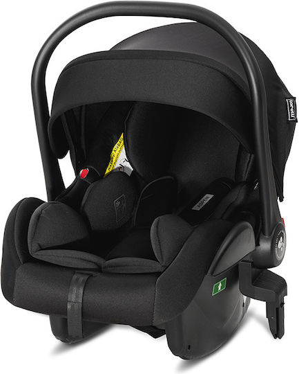 Lorelli Aspen Adjustable 3 in 1 Baby Stroller Suitable for Newborn Cappuccino