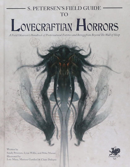Call of Cthulhu Guidebook