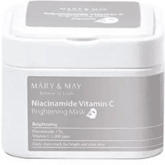 Mary & May Blackberry Complex Μάσκα Προσώπου