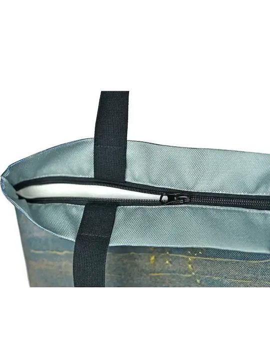 Pitex Einkaufstasche Schulter Tasche Samt Tote Bag Cat's House