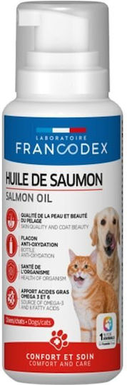 Francodex Ulei de somon pentru câini 200ml
