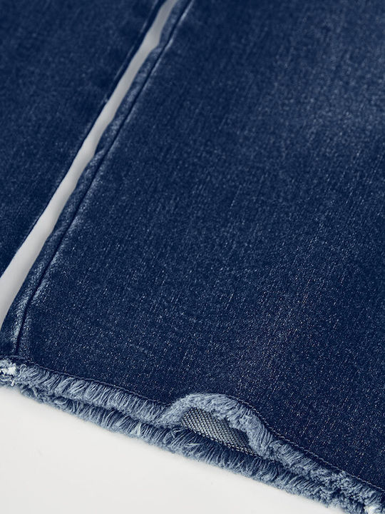 Kids' Denim Pants Blue