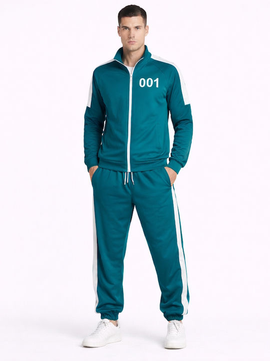Carnival Costume Survival Game Player #001