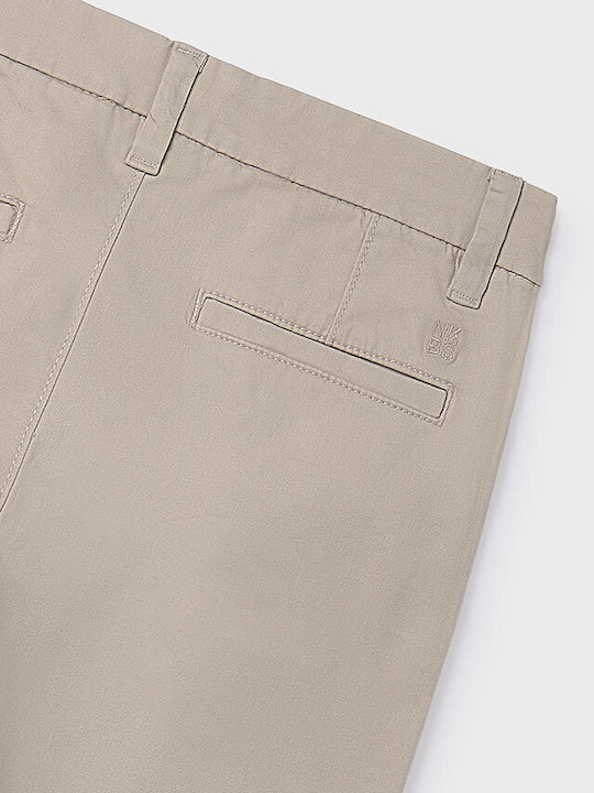 Kids' Pants Chino Beige