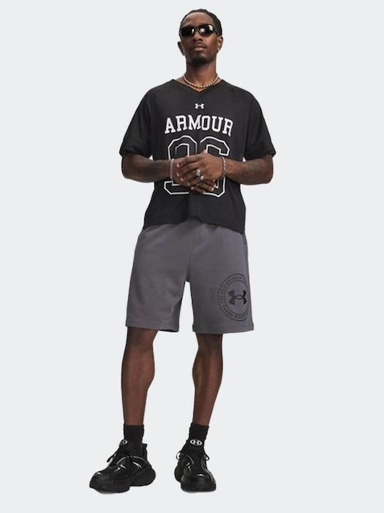 Ua Rival Herrenshorts Schwarz