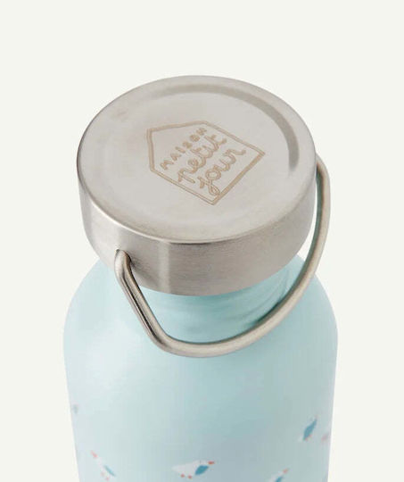 Petit Jour Paris Kinderflasche Rostfreier Stahl