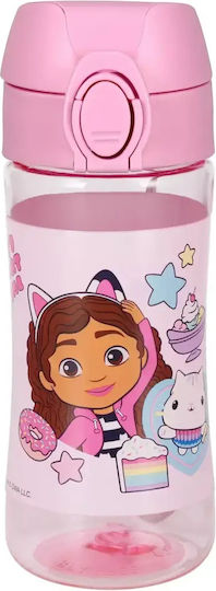Zmart Imports Kinder Trinkflasche Gabby Rosa 450ml