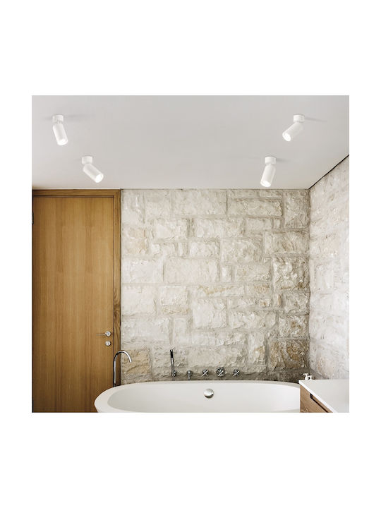Ideal Lux Spot in White Color