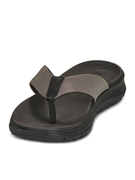 Men's Flip Flops Gray 229267 Tpbk