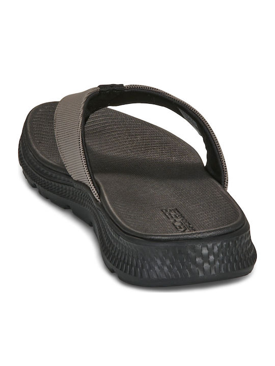 Men's Flip Flops Gray 229267 Tpbk