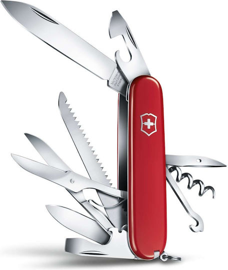 Victorinox Camper Cuțit Elvețian Roșu