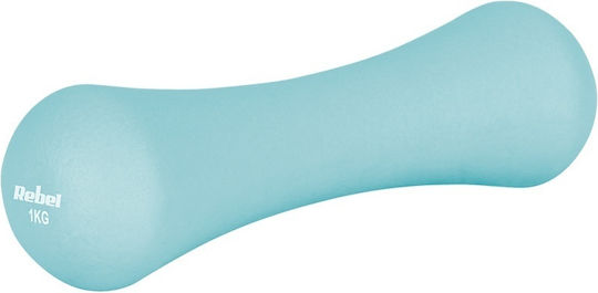 Rebel Active Haltere Din Neopren 1 x 1kg