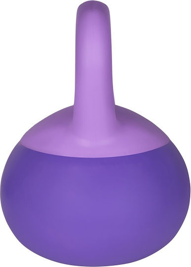 Kettlebell Vinyl 8 Kg Rebel Active