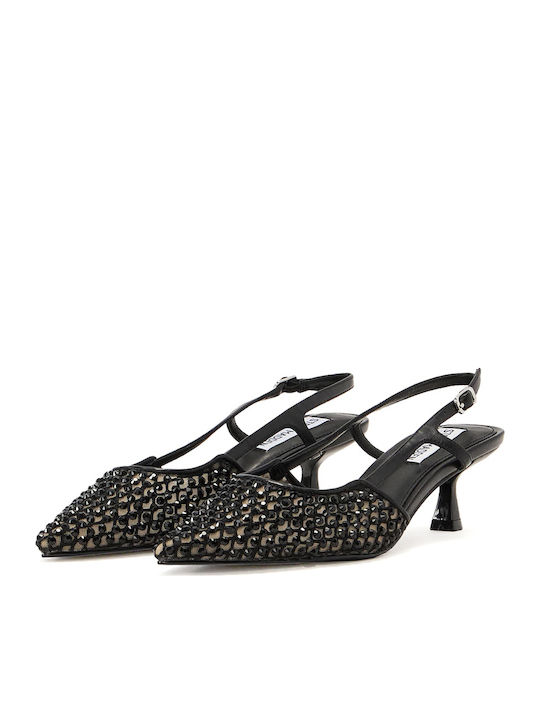 Steve Madden Γόβες Μαύρες