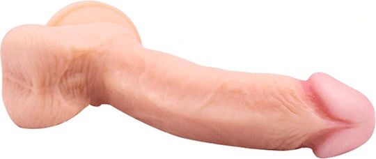 Ρεαλιστικό Dildo με Βεντούζα Flesh