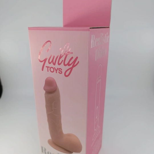 Realistisches Dildo