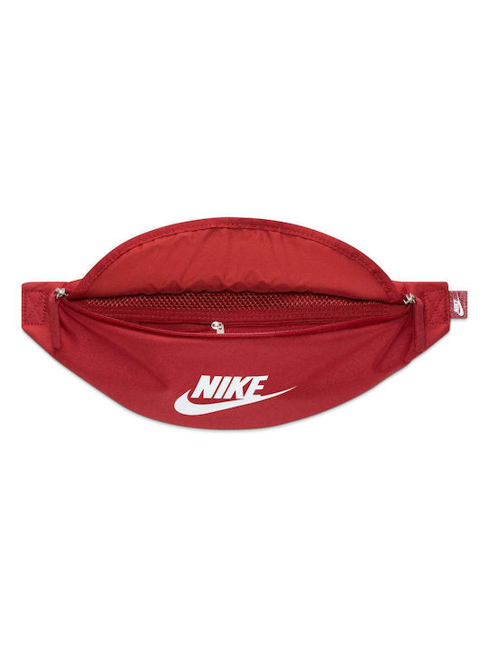 Heritage Waist Bag Red