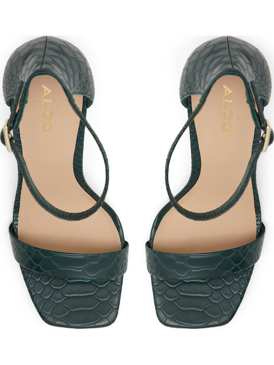 Green Sandals