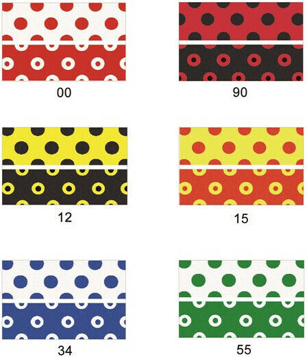 Ursus Хартия Polka Dot Двустранен Зелен 50x68см.