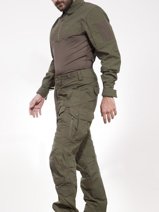 Pentagon Wolf Pantaloni de Vânătoare în culoarea Kaki