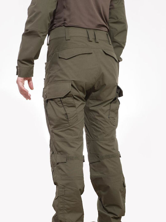 Pentagon Wolf Pantaloni de Vânătoare în culoarea Kaki