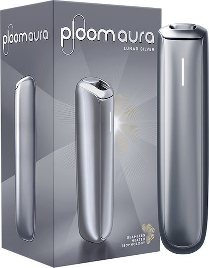 Ploom Aura Lunar Silver