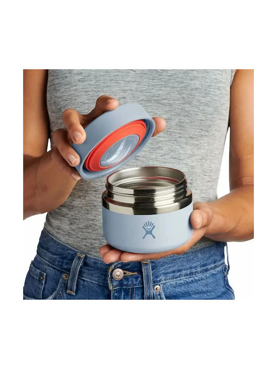 Hydro Flask Lunchbox Isolierte Lunchbox Inox Gray 355ml 1Stück