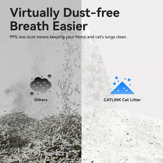 Cassava Mixed Cat Litter Catlink