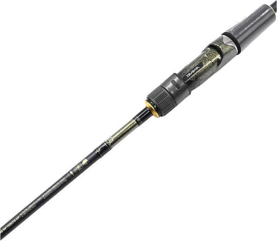 Daiwa Crosscast S RF 782LFS Angelrute für Spinnfischen 2,34m 3-10gr