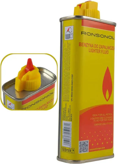 Ronson Λάδι για Αναπτήρα 133ml