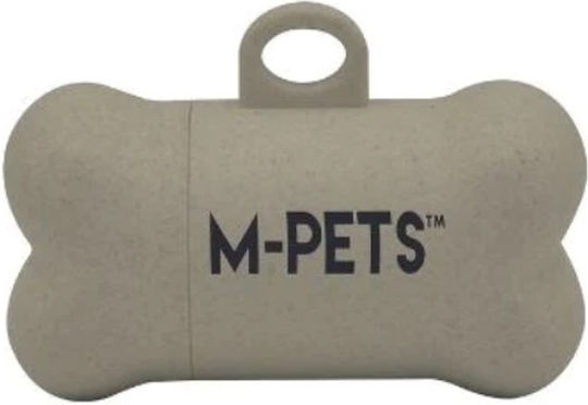 M-Pets Θήκη για Σακούλες Περιττωμάτων Σκύλου 1τμχ