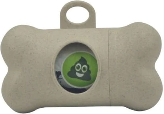 M-Pets Θήκη για Σακούλες Περιττωμάτων Σκύλου 1τμχ