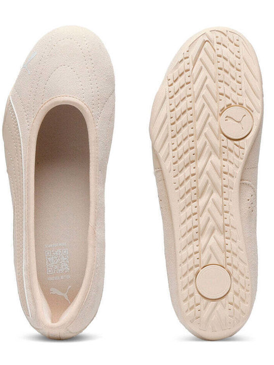 Ballerinas White