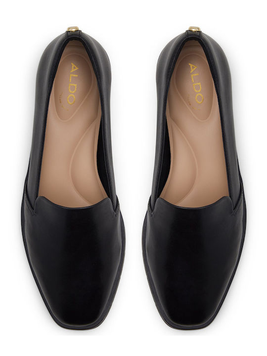 Дамски Loafers в Черен Цвят