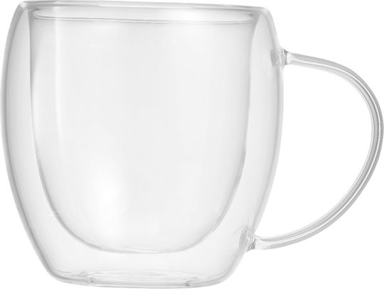 Ankor Φλιτζάνι Καφέ Γυάλινο Καφέ 150ml