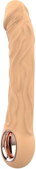 Kinksters Realistic Vibrator 21.8cm Flesh