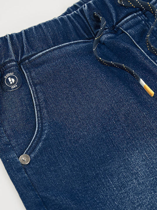 Kids' Shorts/Bermudas Denim Blue