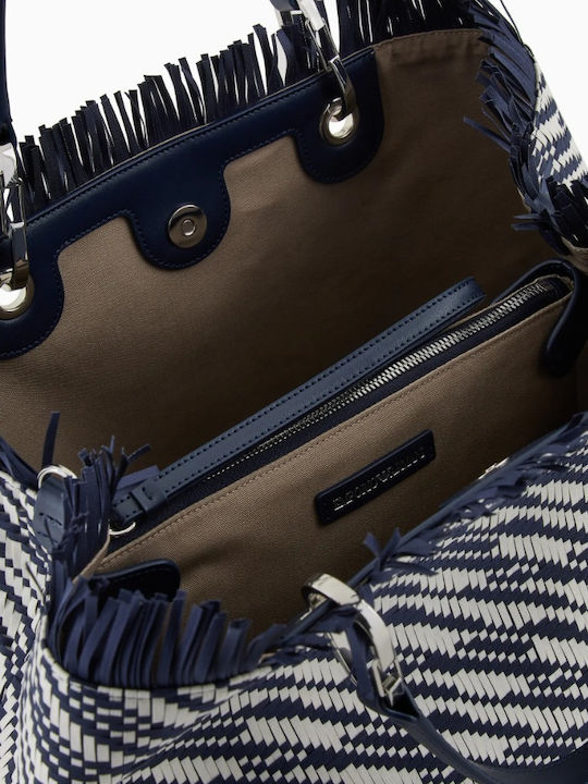Women's Bag Handbag Blue