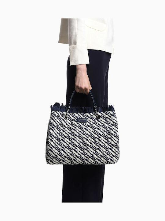Women's Bag Handbag Blue