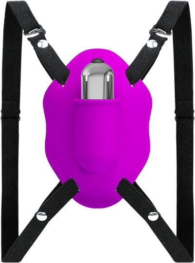 Baile Love Rider Vibrator Lila
