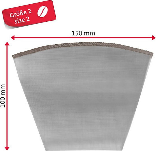 Westmark 1 Filter Kaffee Papier