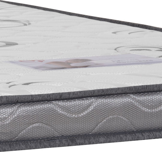 HomeMarkt Einzeln Ergonomische Matratze Beidseitig 90x190x10cm