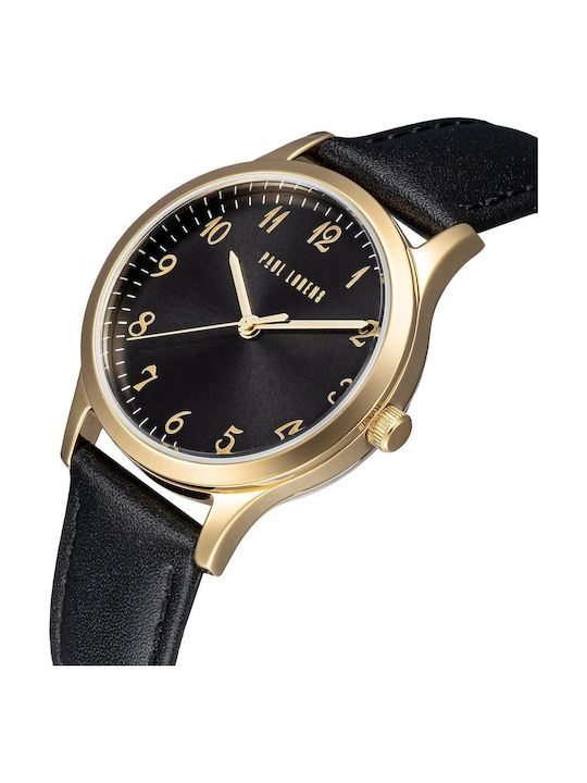Paul Lorens Watch with Battery Mechanism